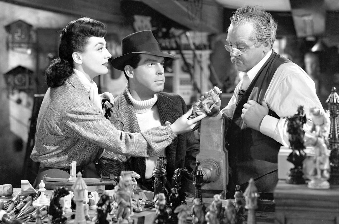 Above Suspicion 1943