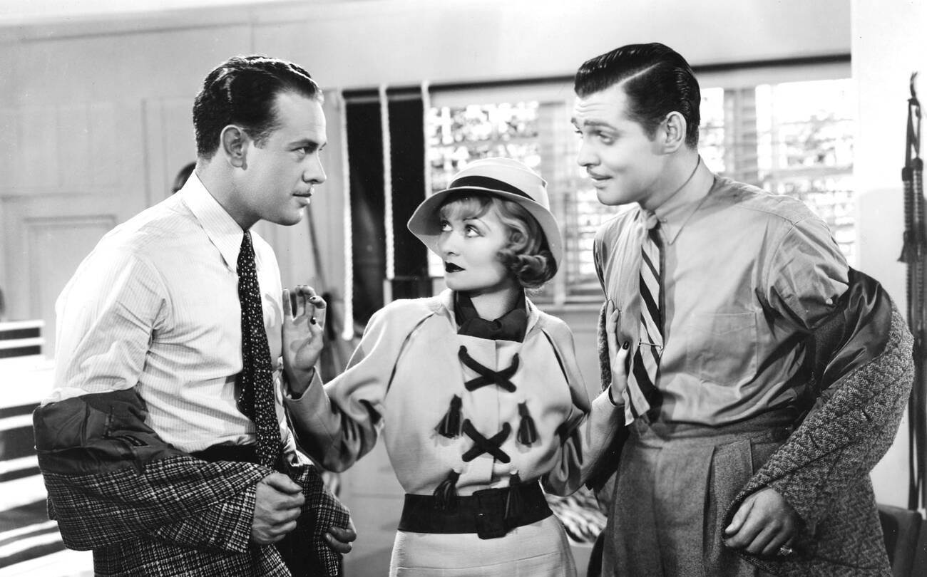 After Office Hours 1935