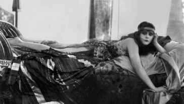 Cleopatra 1917 Movie