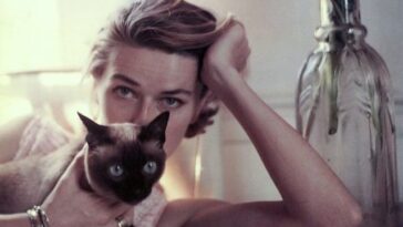 Francesco Scavullo Fashion Photography 1950S