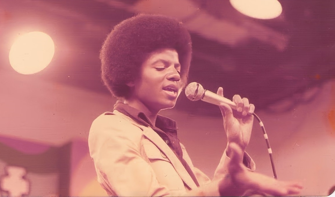 Jackson 5'S Iconic 1976 Concert Philippines