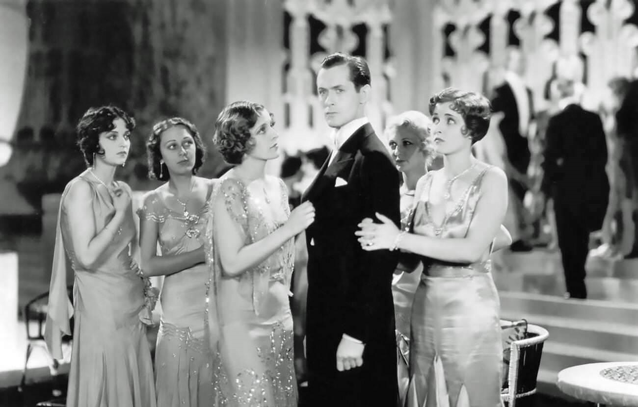 Our Blushing Brides 1930
