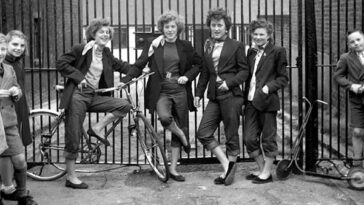 Teddy Boys And Girls