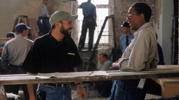 Shawshank Redemption Behind The Scenes