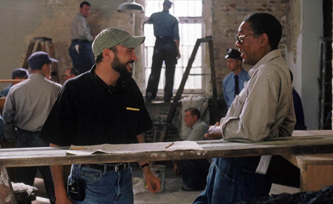 Shawshank Redemption Behind The Scenes