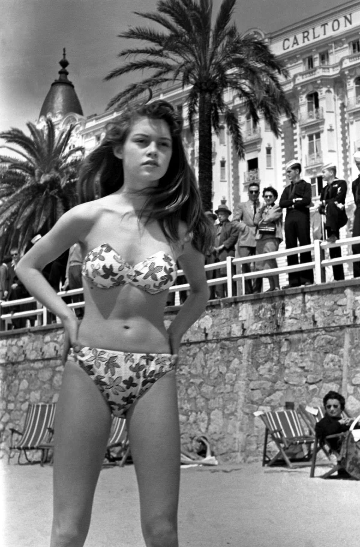 Brigitte Bardot: The 19-Year-Old Bikini Bombshell Who Took Cannes By Storm, 1953