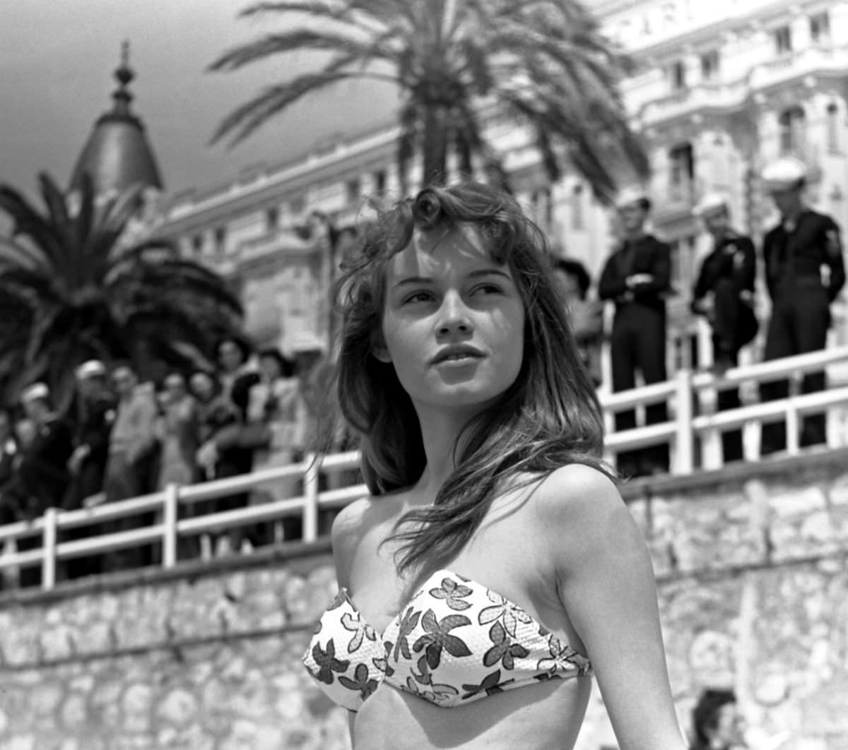 Brigitte Bardot: The 19-Year-Old Bikini Bombshell Who Took Cannes By Storm, 1953
