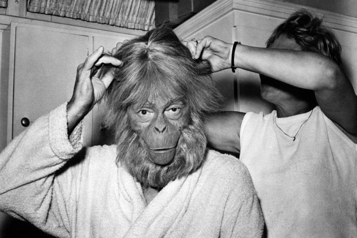 Incredible Costumes And Makeup From The Classic Sci-Fi Film ‘Planet Of The Apes’ (1968)