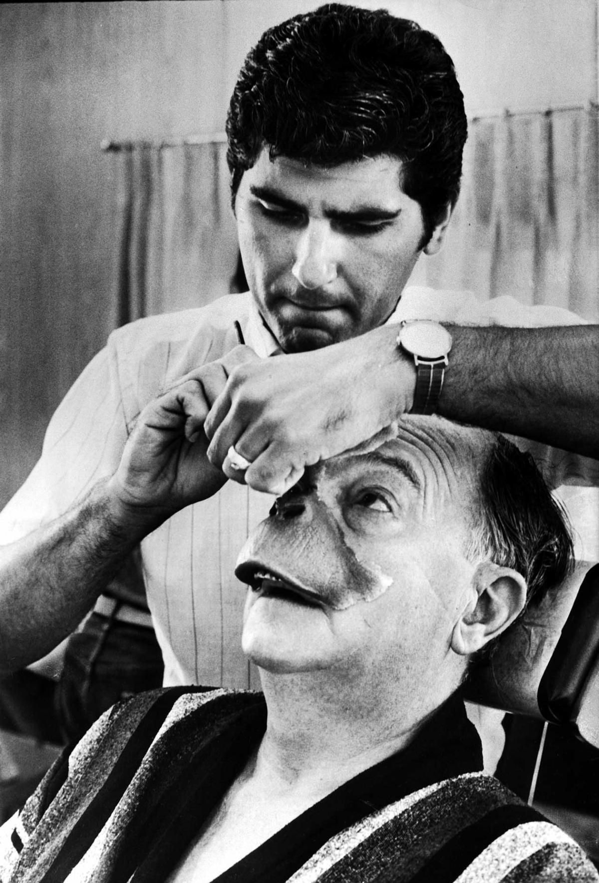 Incredible Costumes And Makeup From The Classic Sci-Fi Film ‘Planet Of The Apes’ (1968)