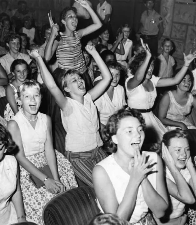 Elvis Mania: The 1950S Teenage Fan Girls Who Lost Their Minds