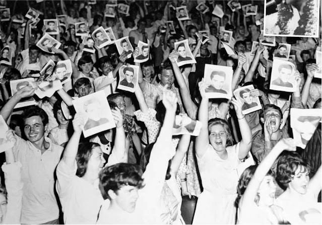 Elvis Mania: The 1950S Teenage Fan Girls Who Lost Their Minds