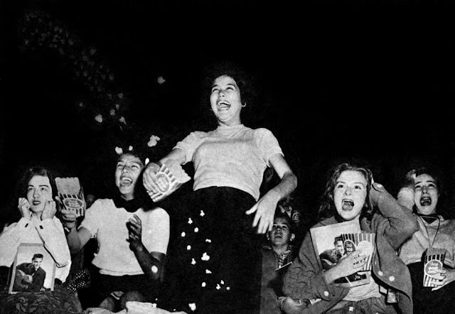 Elvis Mania: The 1950S Teenage Fan Girls Who Lost Their Minds