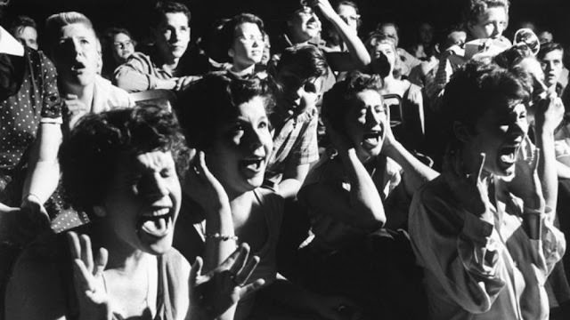 Elvis Mania: The 1950S Teenage Fan Girls Who Lost Their Minds