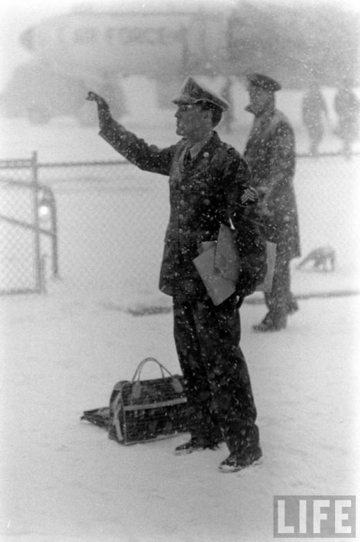 The King Is Back! Elvis Returns From The Army In Photos, March 1960