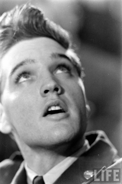 The King Is Back! Elvis Returns From The Army In Photos, March 1960