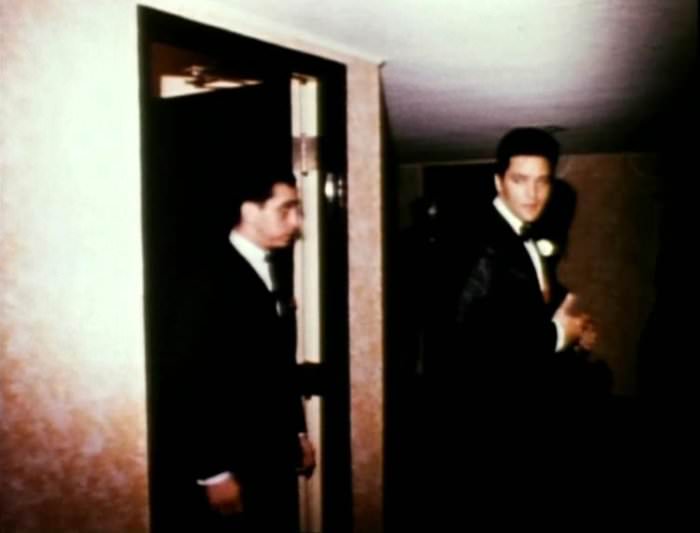 The Love Story Of Elvis And Priscilla Presley And Their Wedding Day In Fascinating Photos