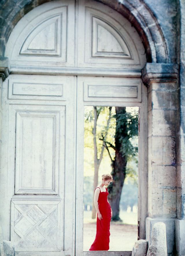 Balmain'S Evening Gown Called &Amp;Quot;Erato&Amp;Quot;, 1950S.