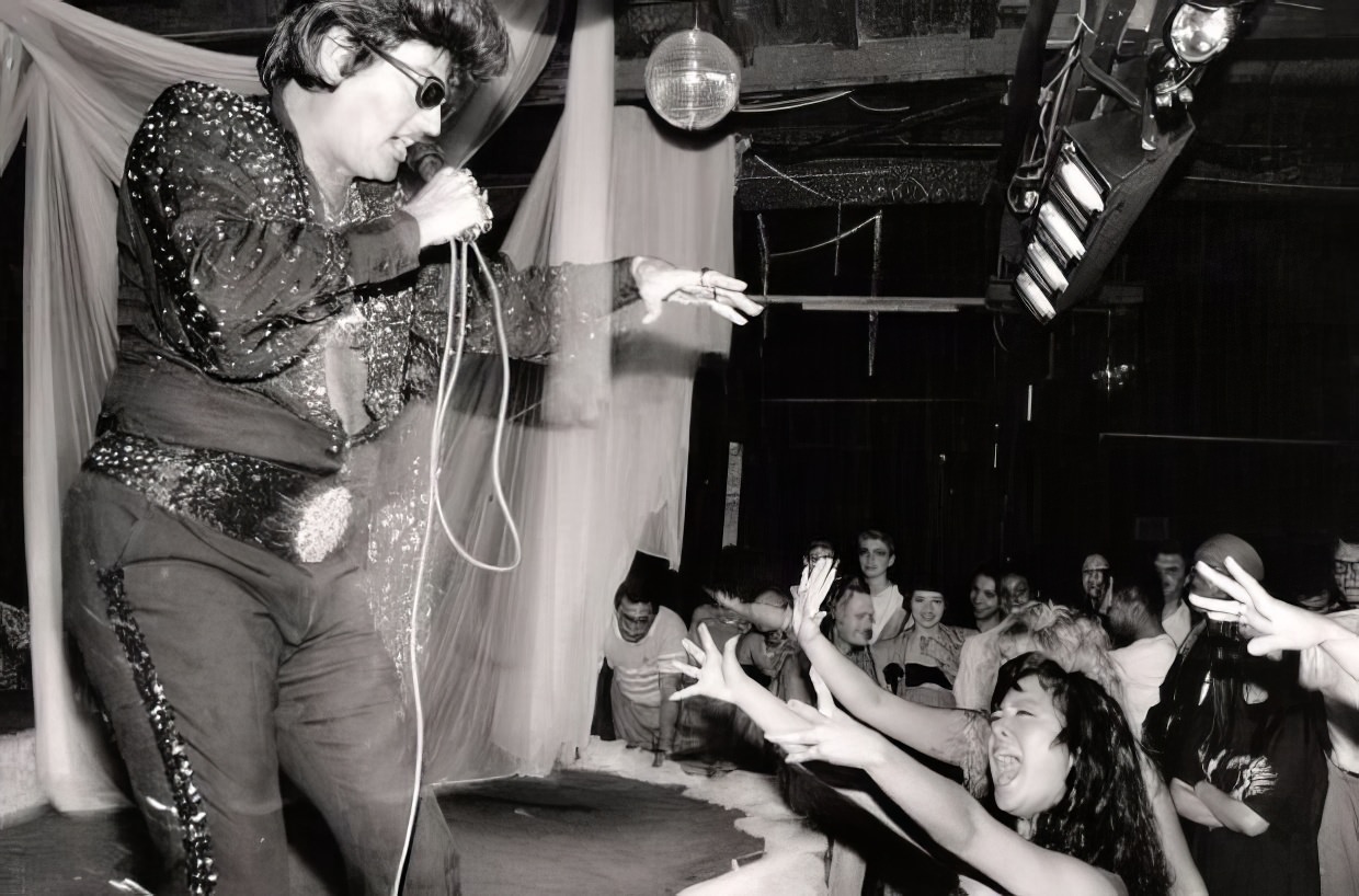 More Silly Nonesense At A Club On Hollywood Blvd.