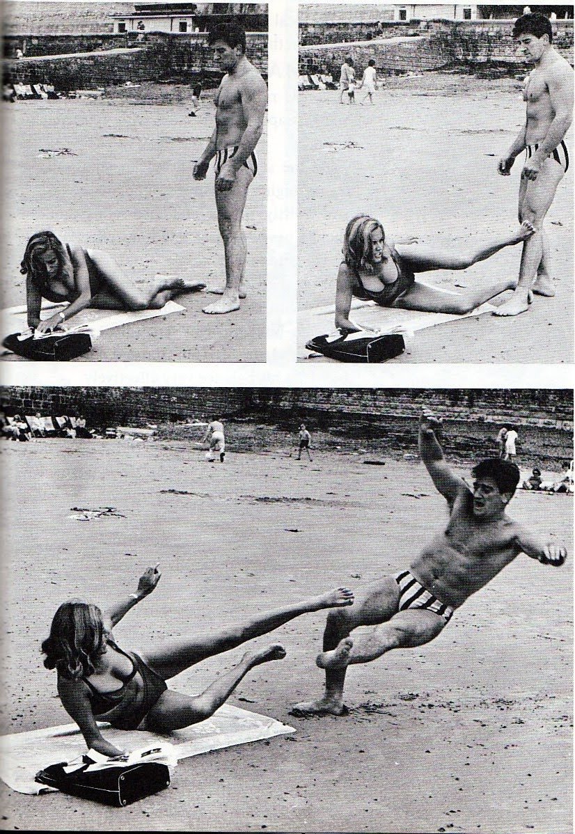 Judo Queen: How Honor Blackman'S Martial Arts Shaped Her Career