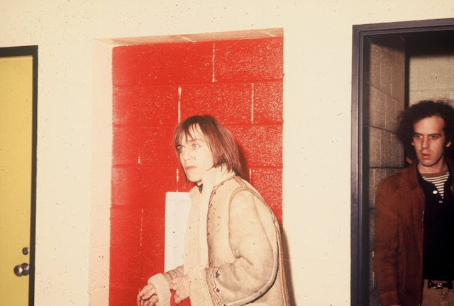 Iggy Pop And The Stooges Performing At Farmington High School In Oakland County, 1970