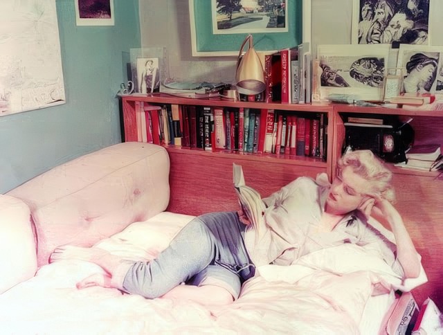Marilyn Monroe: The Hollywood Icon'S Love Affair With Books