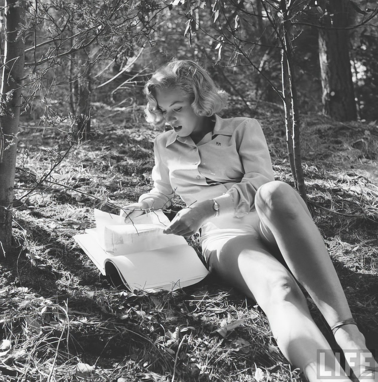 Marilyn Monroe: The Hollywood Icon'S Love Affair With Books