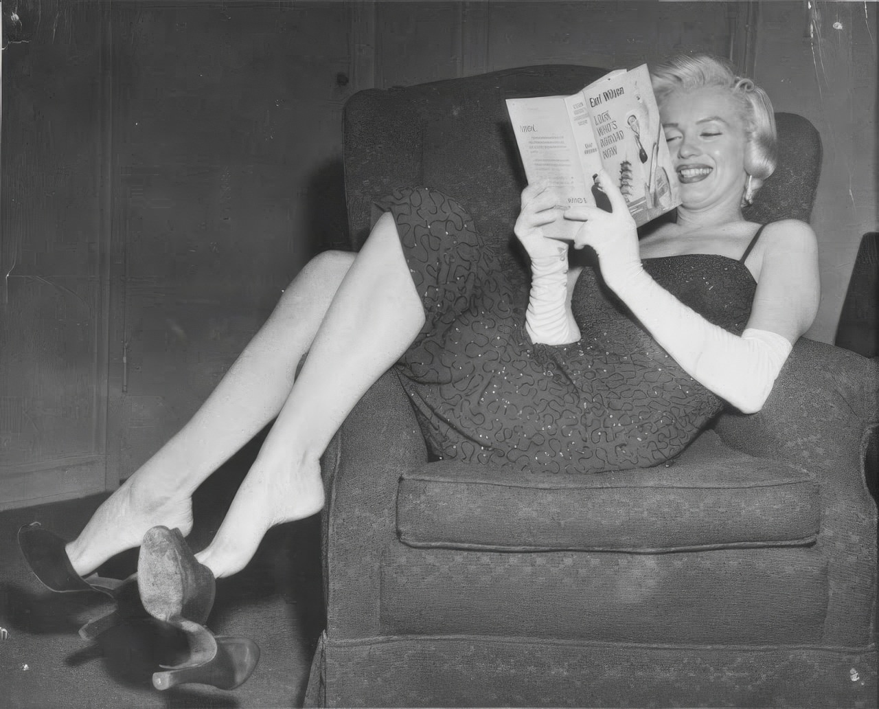 Marilyn Monroe: The Hollywood Icon'S Love Affair With Books