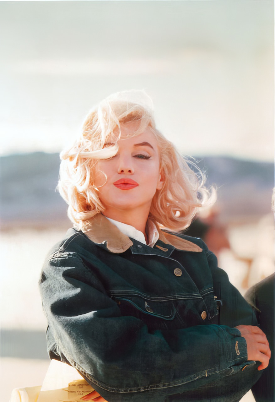 Intimate Moments: Eve Arnold'S Candid Portrait Of Marilyn Monroe