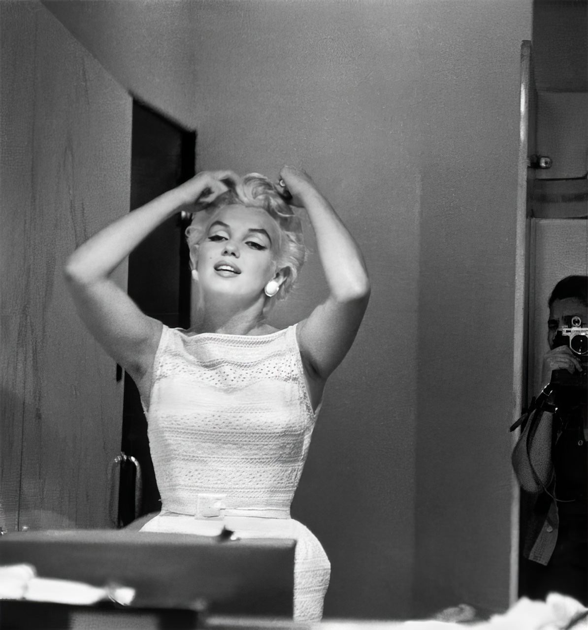 Intimate Moments: Eve Arnold'S Candid Portrait Of Marilyn Monroe
