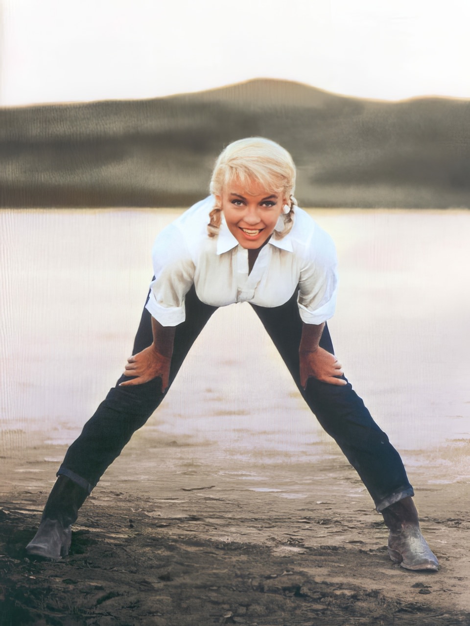 Intimate Moments: Eve Arnold'S Candid Portrait Of Marilyn Monroe