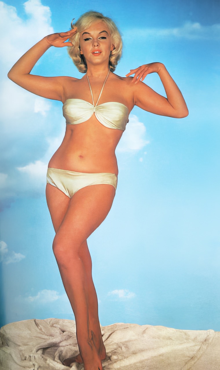 Intimate Moments: Eve Arnold'S Candid Portrait Of Marilyn Monroe