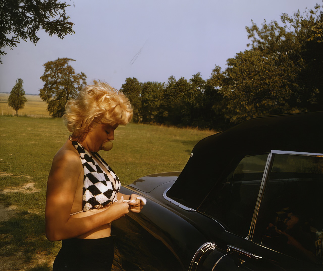 Intimate Moments: Eve Arnold'S Candid Portrait Of Marilyn Monroe