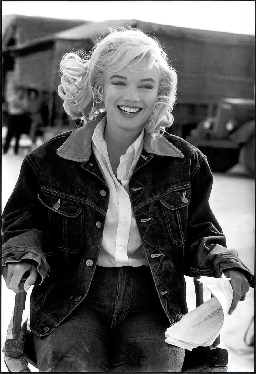 Intimate Moments: Eve Arnold'S Candid Portrait Of Marilyn Monroe
