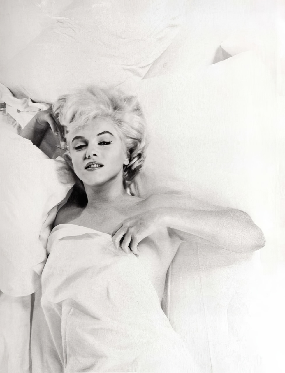Intimate Moments: Eve Arnold'S Candid Portrait Of Marilyn Monroe