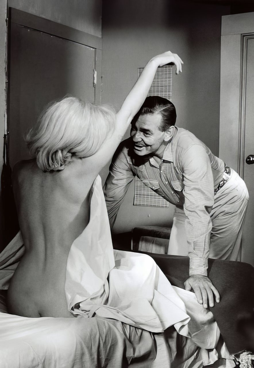Intimate Moments: Eve Arnold'S Candid Portrait Of Marilyn Monroe