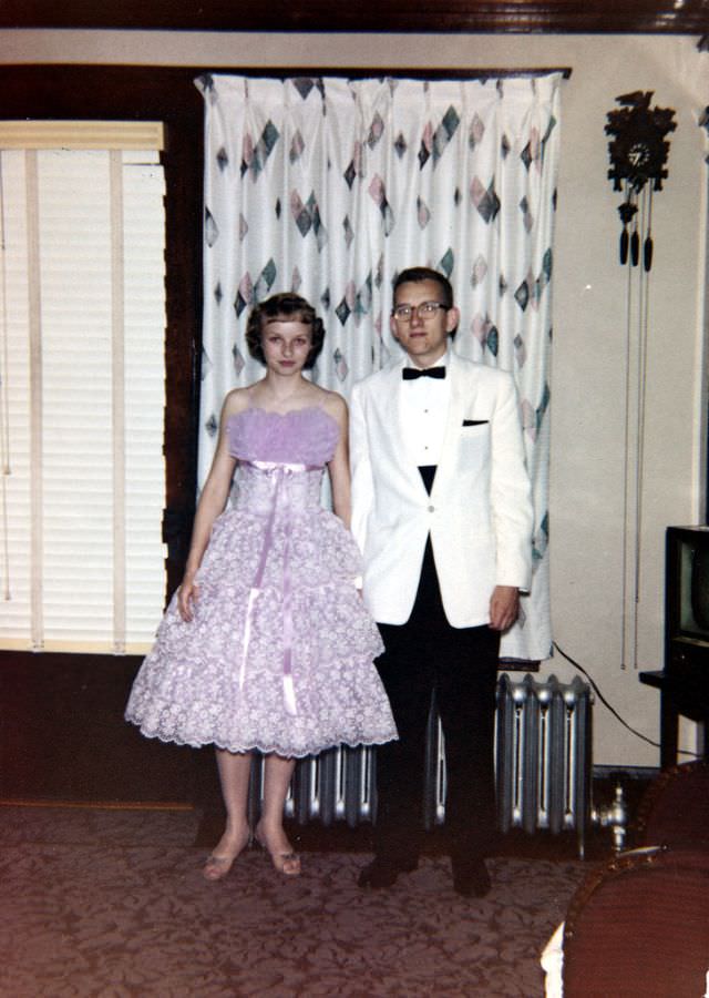 Glamour and Grace: The Prom Dresses of the 1950s