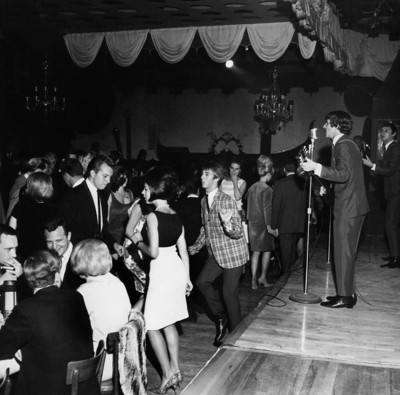 The Beatles American Tour, 1960S.