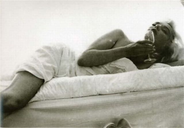 Marilyn Monroe: Unfiltered And Timeless In Bert Stern'S &Quot;The Last Sitting&Quot;