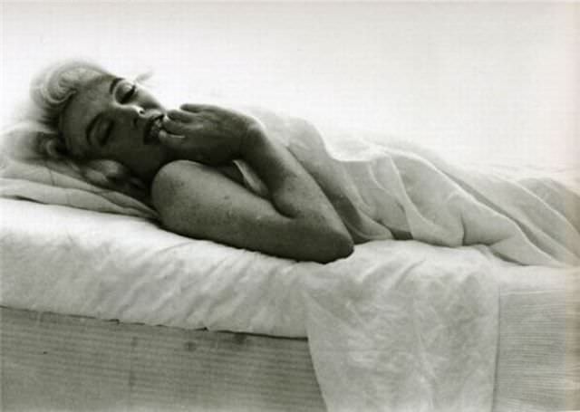 Marilyn Monroe: Unfiltered And Timeless In Bert Stern'S &Quot;The Last Sitting&Quot;