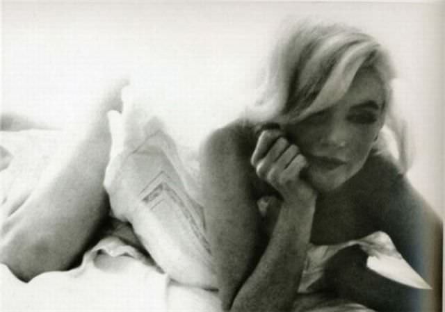 Marilyn Monroe: Unfiltered And Timeless In Bert Stern'S &Quot;The Last Sitting&Quot;