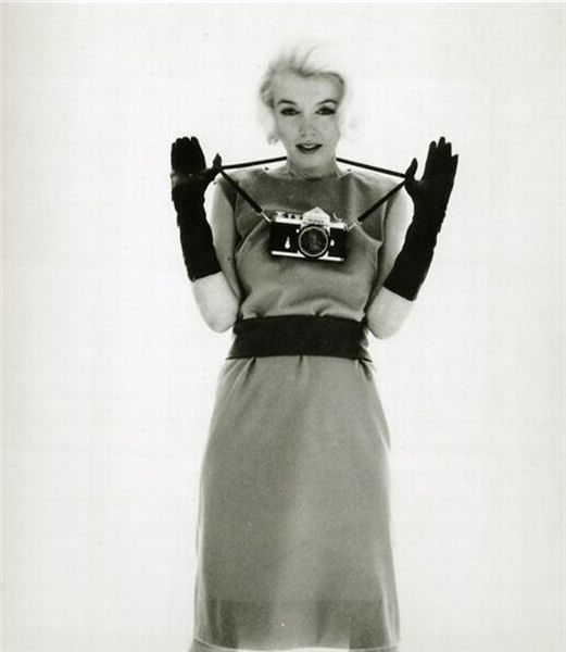 Marilyn Monroe: Unfiltered And Timeless In Bert Stern'S &Quot;The Last Sitting&Quot;
