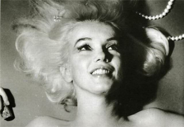 Marilyn Monroe: Unfiltered And Timeless In Bert Stern'S &Quot;The Last Sitting&Quot;