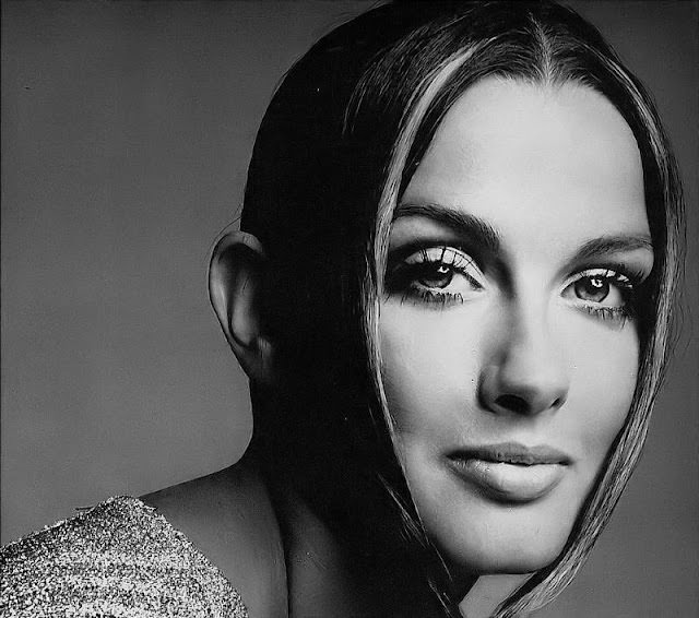 Veronica Hamel, 1969.