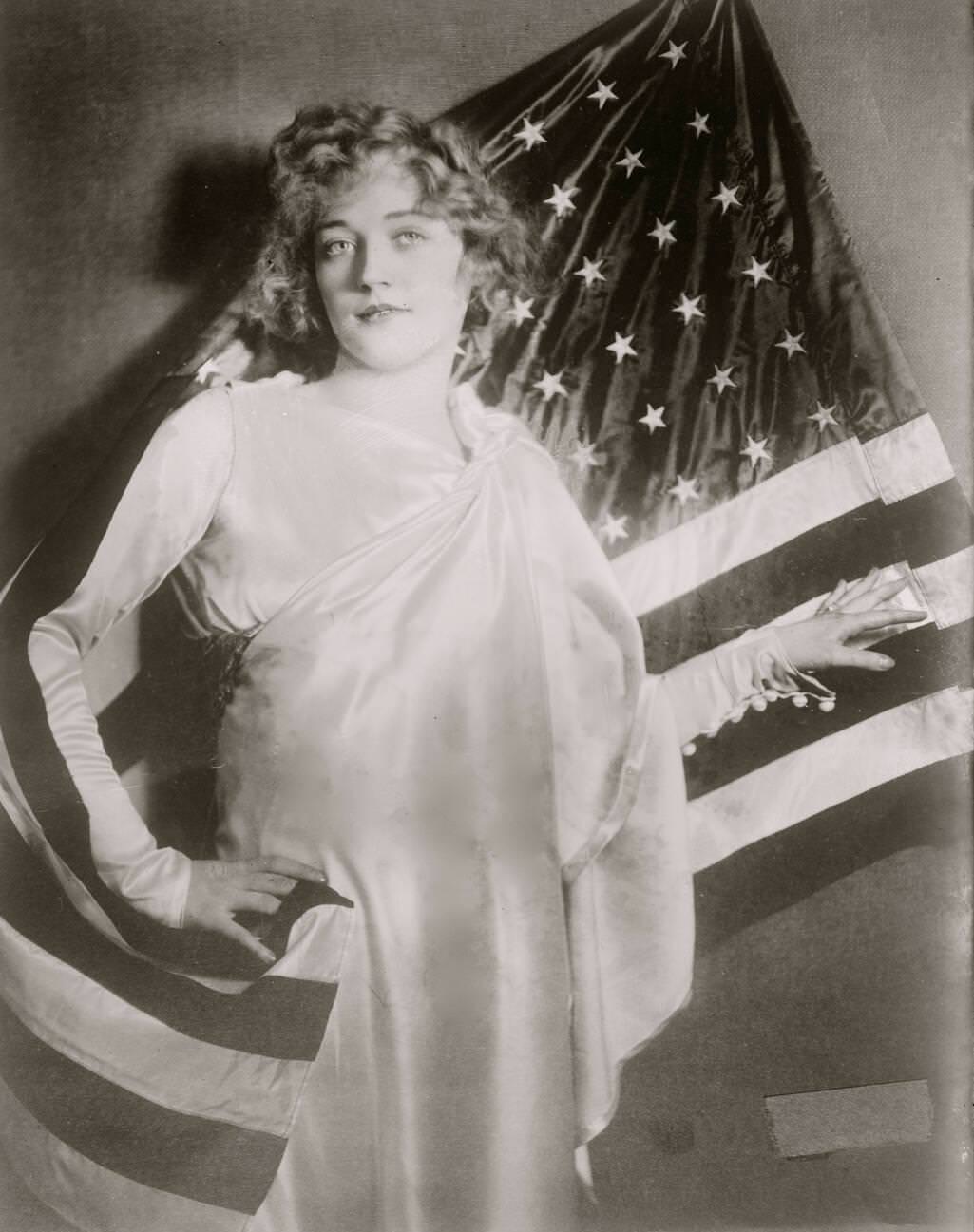 Marion Davies.