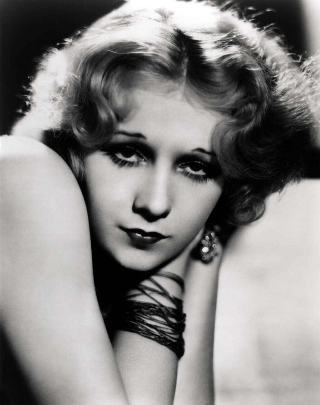 Anita Page.