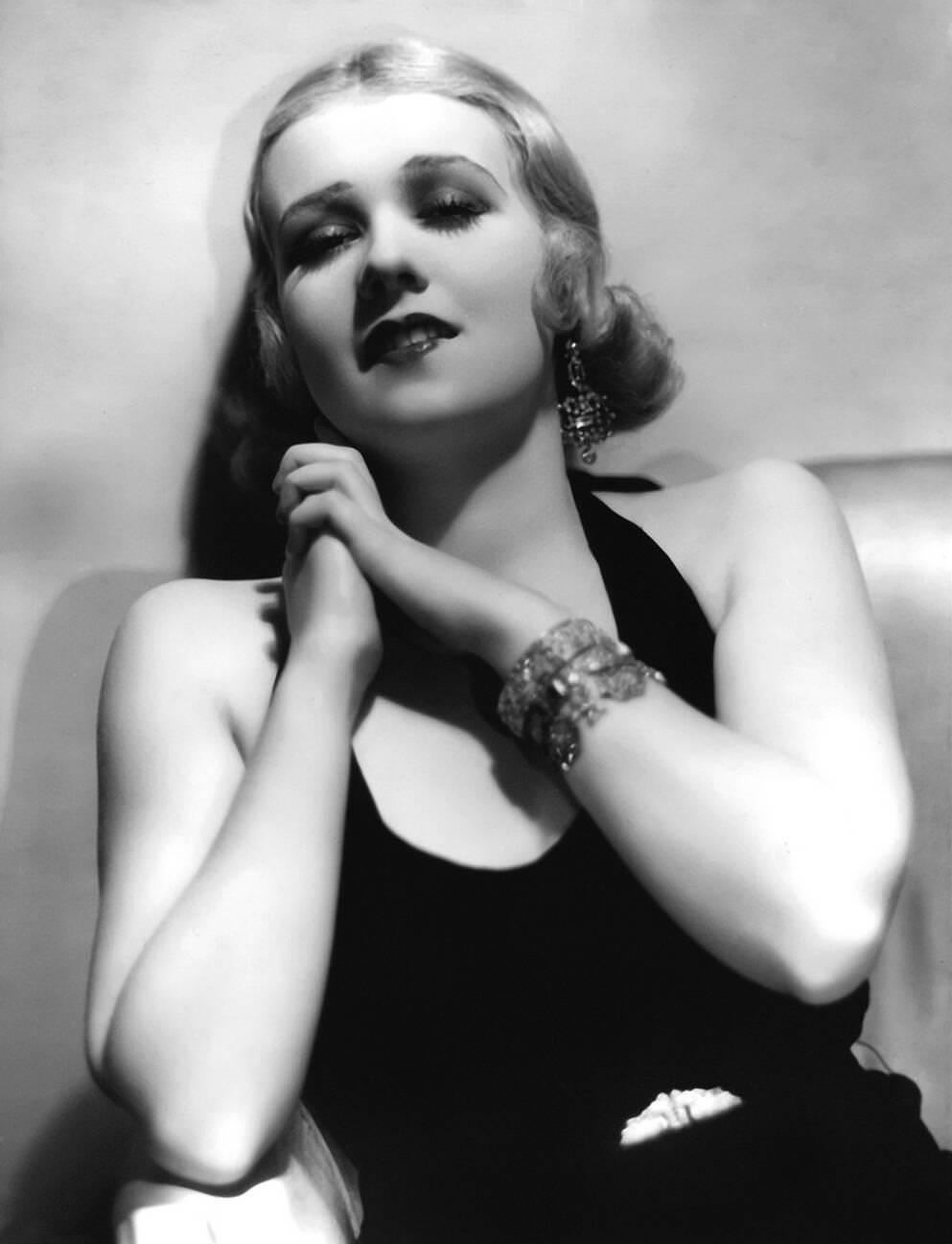 Anita Page.