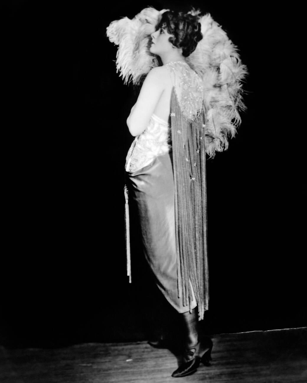 Margaret Irving Of The Ziegfeld Follies, 1920S.