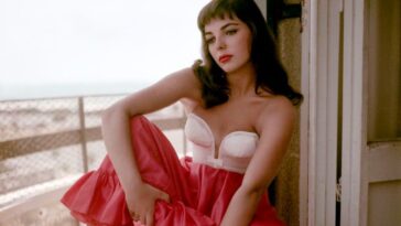 Classic Beauties David Seymour 1950S