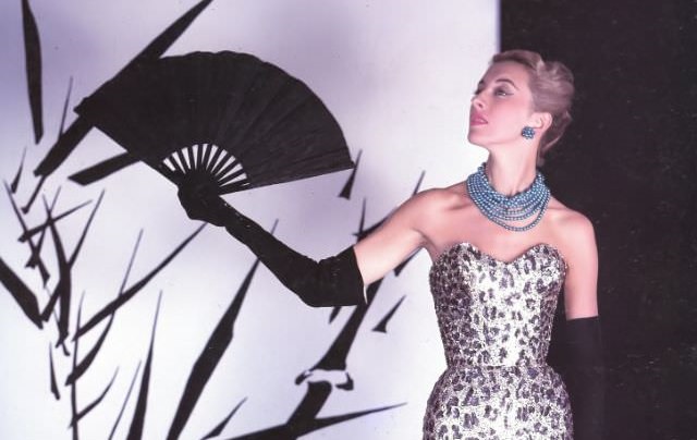 Pierre Balmain'S 1950S Fashion