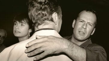 Hollywood Club Scenes 1980S And 90S